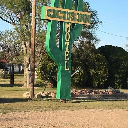 Cactus Inn McLean Екстер'єр фото