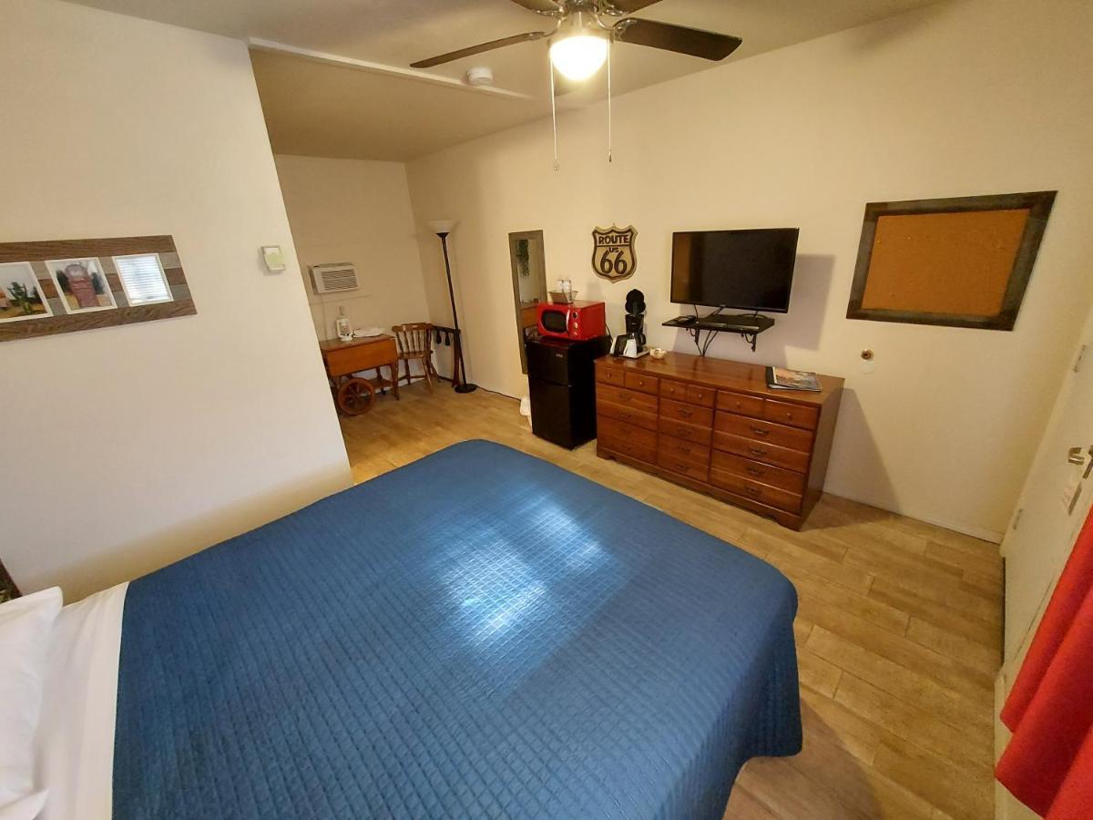 Cactus Inn McLean Екстер'єр фото