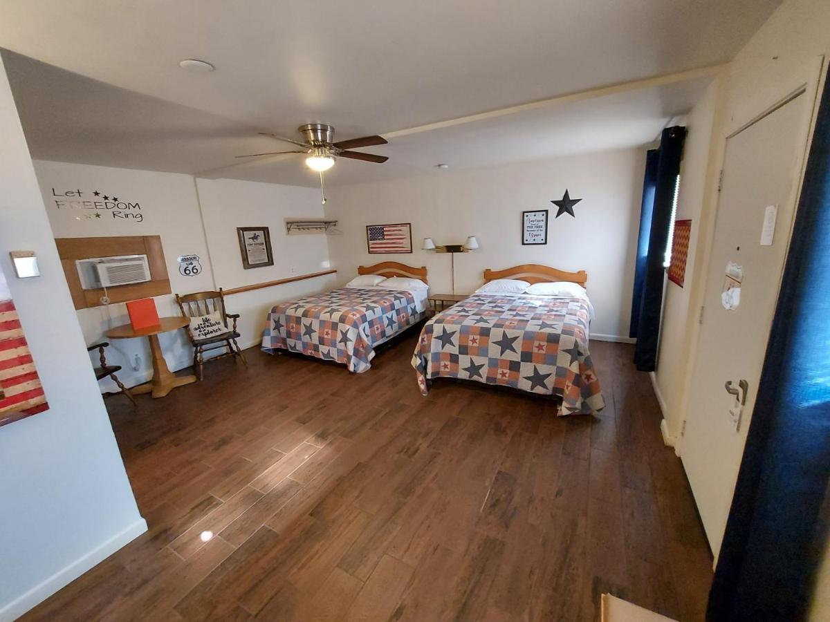 Cactus Inn McLean Екстер'єр фото