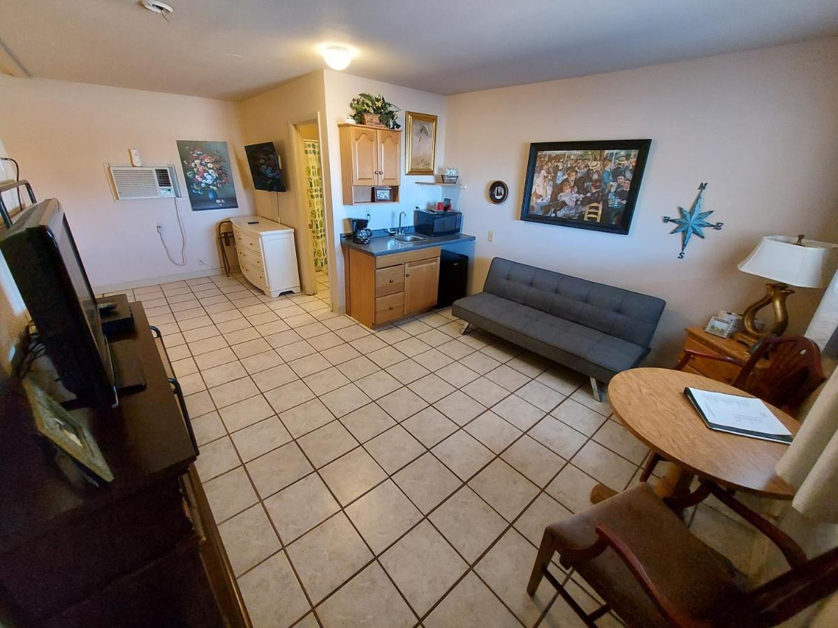 Cactus Inn McLean Екстер'єр фото
