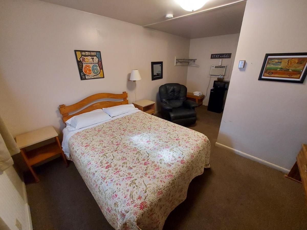 Cactus Inn McLean Екстер'єр фото