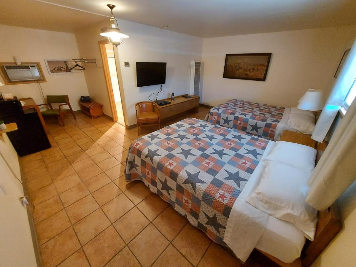 Cactus Inn McLean Екстер'єр фото