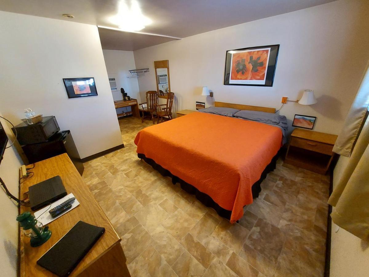 Cactus Inn McLean Екстер'єр фото