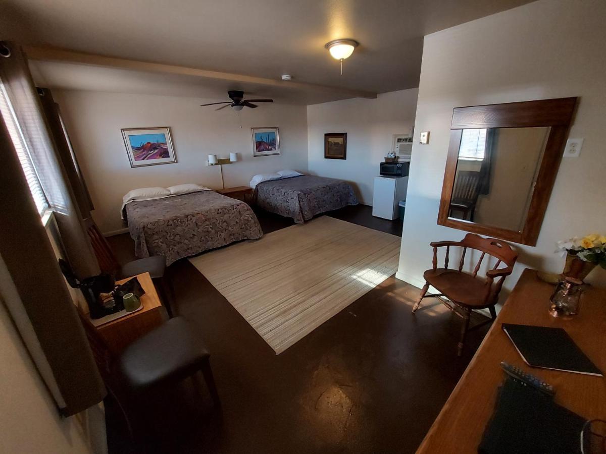 Cactus Inn McLean Екстер'єр фото