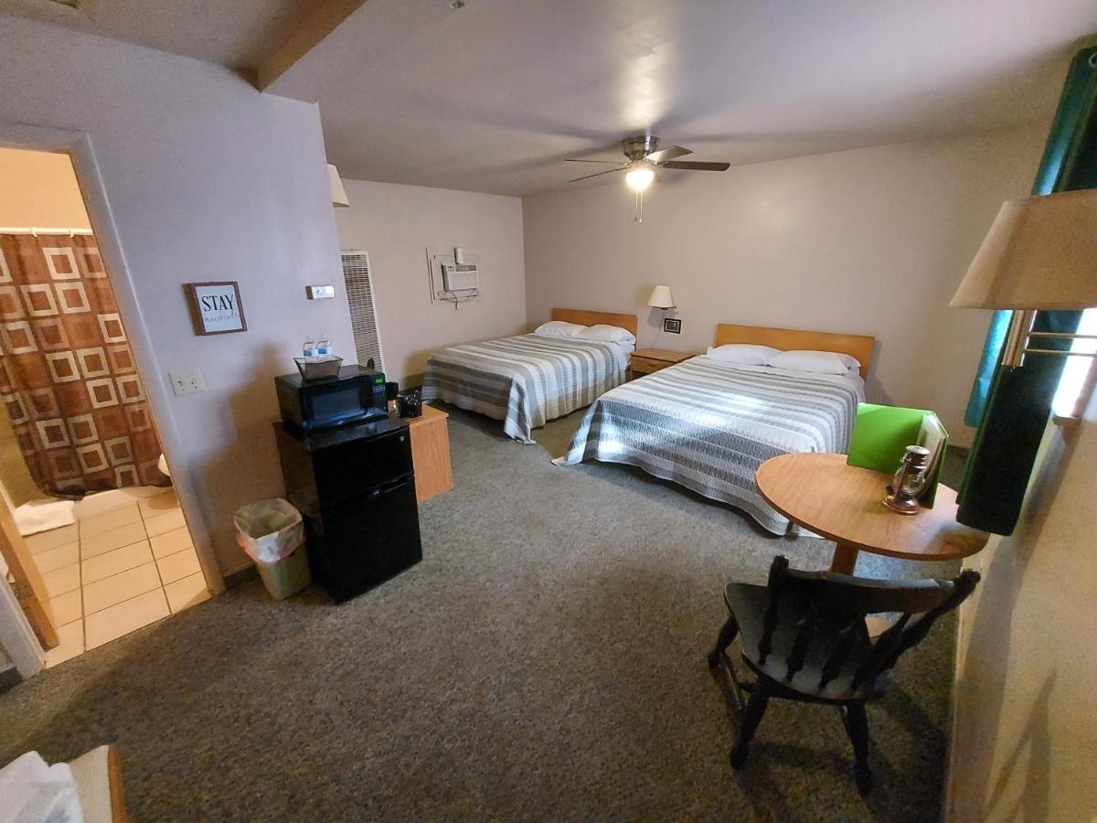Cactus Inn McLean Екстер'єр фото