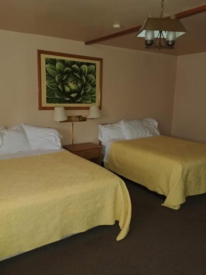 Cactus Inn McLean Екстер'єр фото