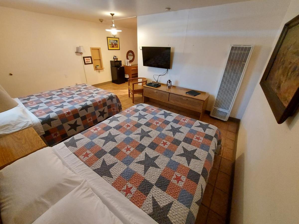 Cactus Inn McLean Екстер'єр фото