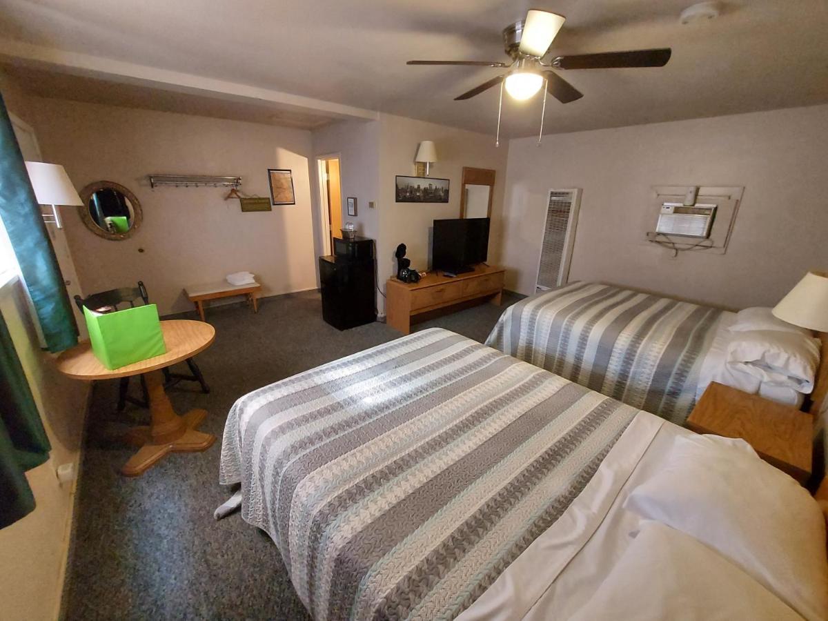 Cactus Inn McLean Екстер'єр фото